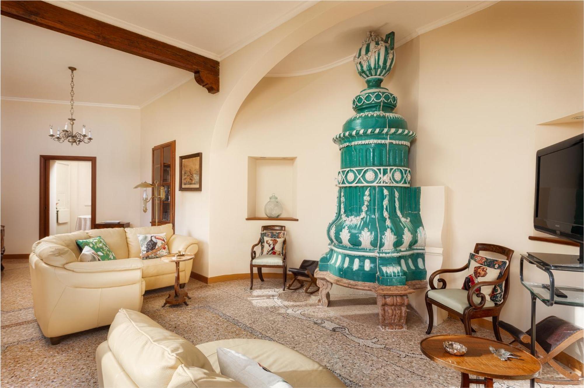 Villa La Pioppa Pieve d'Olmi Экстерьер фото