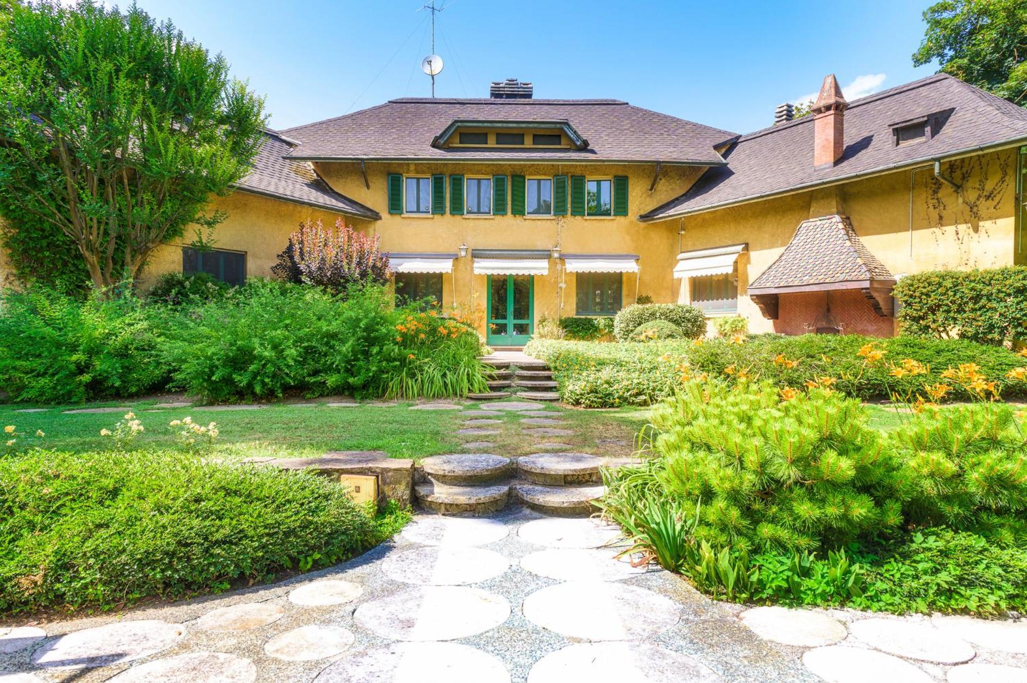 Villa La Pioppa Pieve d'Olmi Экстерьер фото